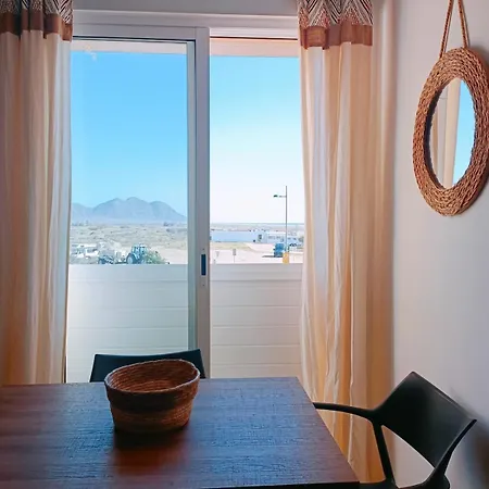 Cala Chica 2 Hab Con Vistas Al Mar Y Terraza Cabo De Gata