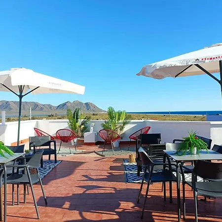 Cala Chica 2 Hab Con Vistas Al Mar Y Terraza Cabo De Gata